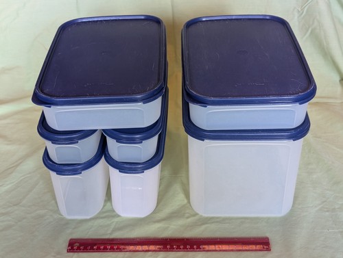 Vintage lot tupperware - vintage,
