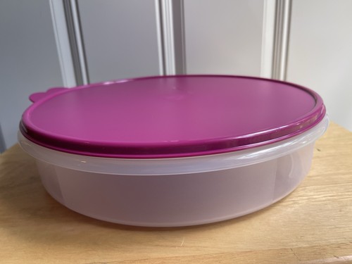 New tupperware inch - 12, round