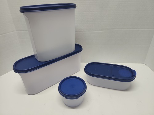 Lot tupperware modular - 4,