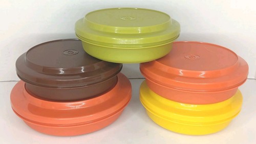 Lot vtg tupperware - vtg,