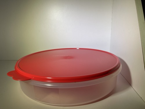New tupperware round - in,