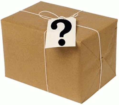 Tupperware surprise pack box - tupperware,