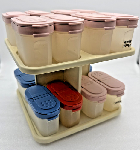 Vtg tupperware modular mate - vtg,