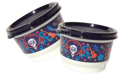 Tupperware snack cups set - tupperware,