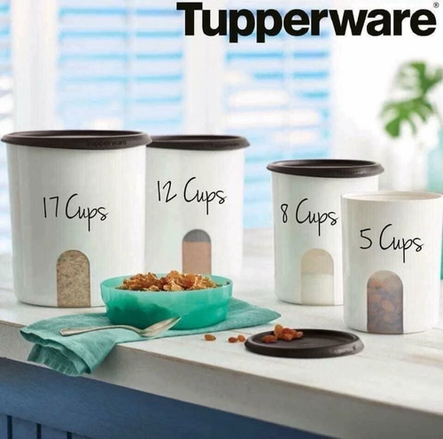 Tupperware one touch reminder - one,