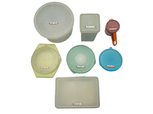 Tupperware bowls containers - tupperware,
