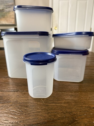 Tupperware modular mates - modular, 5