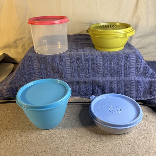 Tupperware lot small - tupperware, 4