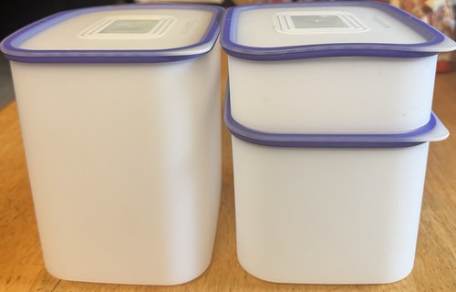Tupperware modular pak store - modular,