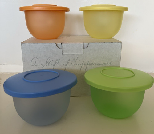 New tupperware impressions 2 - tupperware,
