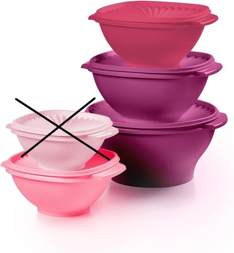 Tupperware heritage collection - tupperware,