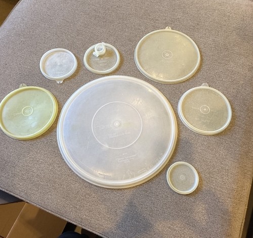 Vtg tupperware tupper - vtg,