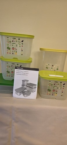 Tupperware fridge smart - tupperware,