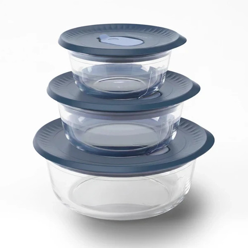 Tupperware viola glass - viola,