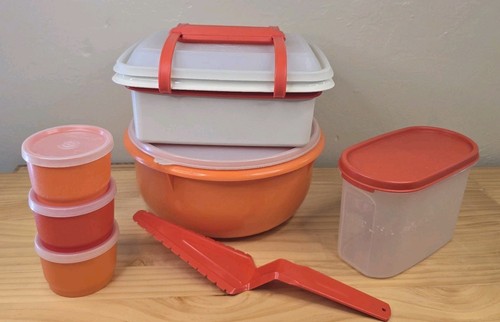 Tupperware meal prep storage - tupperware,