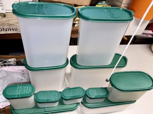 Tupperware modular mates - mates, set